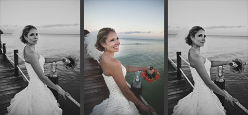 Jason & Andrea's Mexico Wedding: Hawes Photography