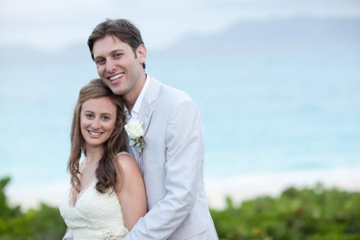 Life's a Beach! - Eliza & Jeff's Destination Wedding