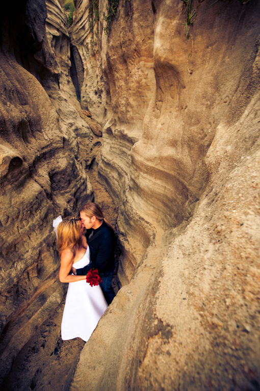 Lisa & Steve: San Clemente Wedding