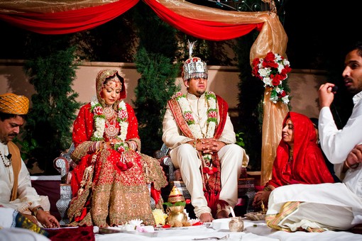 hindu wedding photographer
