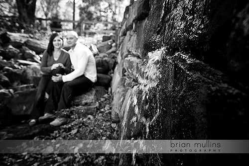 Raleigh NC Engagement Session | Yates Mill Pond Park