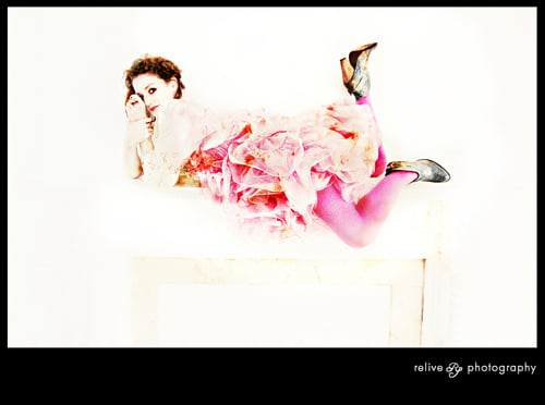 Relive Photography Vintage Wedding Photographer glamour chic