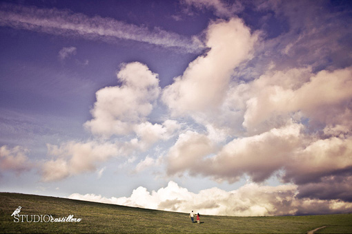 San Luis Obispo Engagement Session