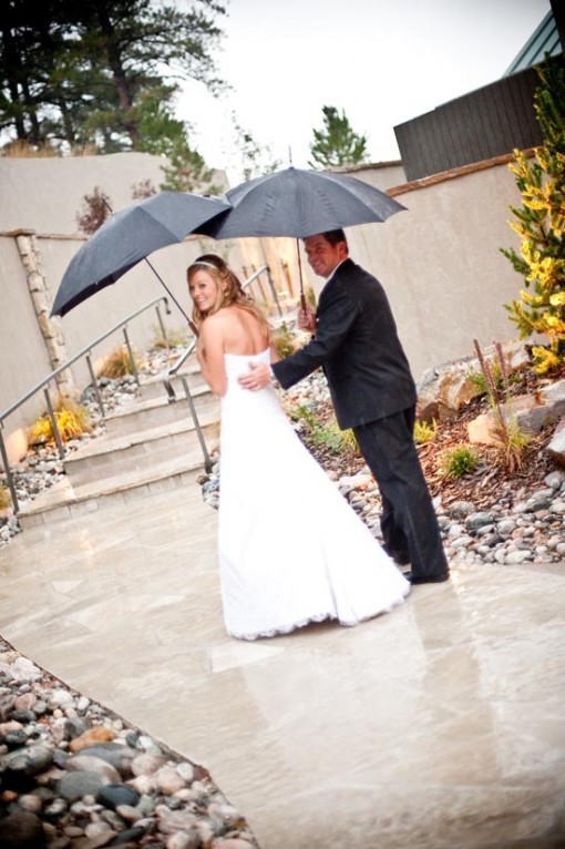 Sapphire Celebrations | Colorado Real Wedding