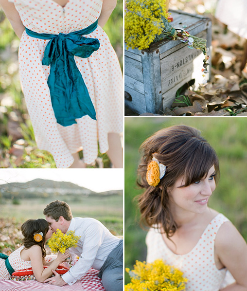 cute engagement session
