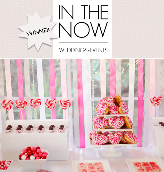 Stylelab Winner In The Now Weddings + Events