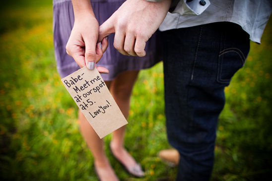 Surprise Wedding Proposal Caught On Camera