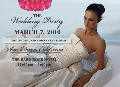 The Wedding Party Bridal Show
