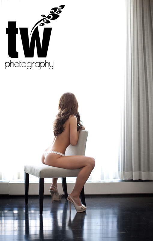 Thomas Ward Photography {Boudoir}