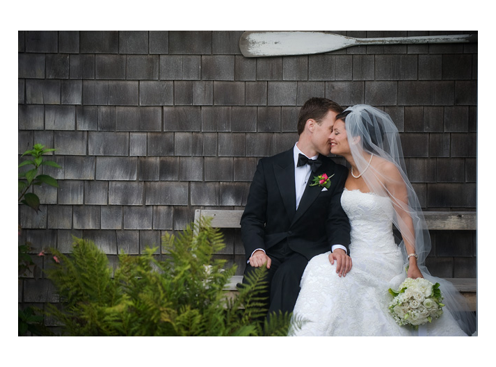 A Classic New England Wedding: September 12, 2009