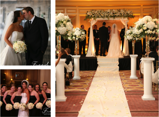 A Classic Wedding | Petal's Edge Floral Design