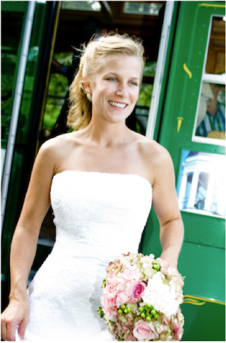 A Harborside Maine Wedding