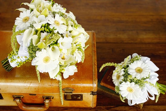 Amazing Bridal Bouquets