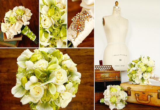 Amazing Bridal Bouquets
