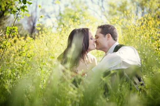 Ashley and Cody's E-Session