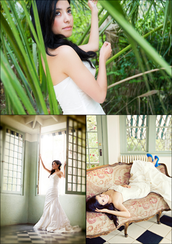 Azini Photography - Beautiful Naomi at Laguna Gloria