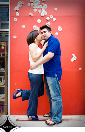 Azini Photography - Engagements in Austin, Texas