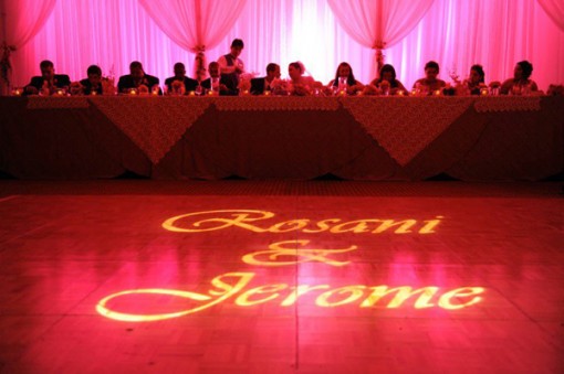 Cayman Islands Real Wedding :: Rosani and Jerome