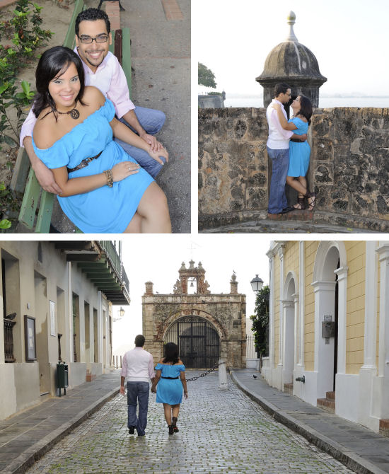 Cindy & RubÃ©n | Engaged!