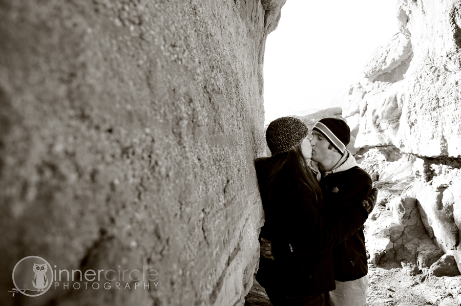 Colorado Springs Engagement Session