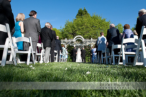 Fearrington Village Wedding