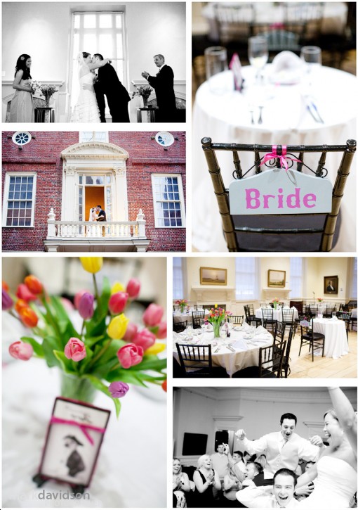 Old State House Wedding
