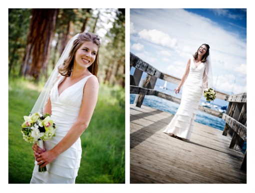 Lake Tahoe destination weddings