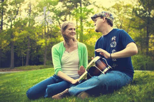 Love on a Lovely Durham Day!