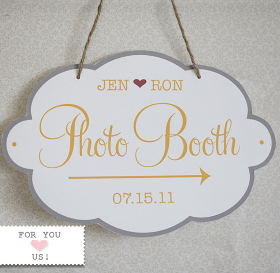 Photo Booth Free Signs to Print