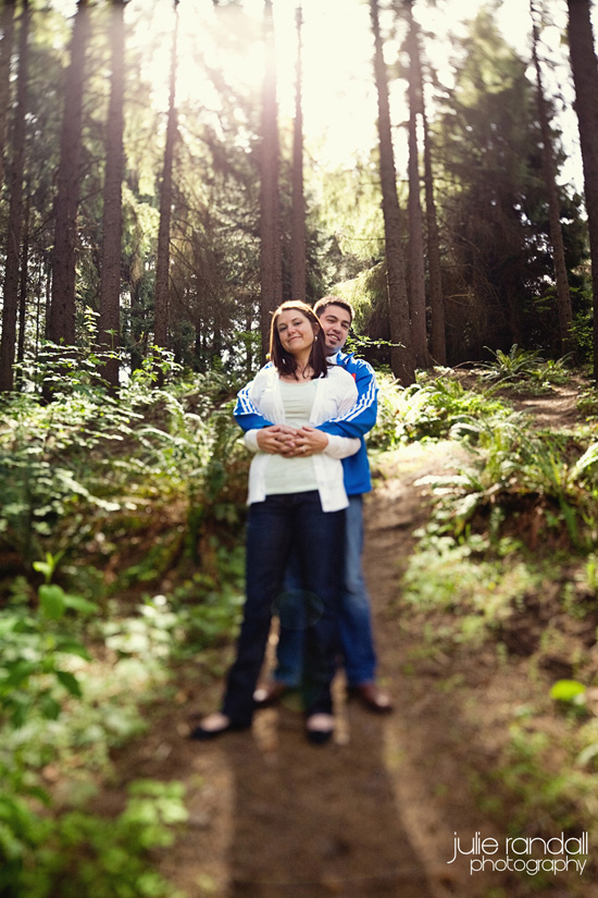 Portland Engagement Session