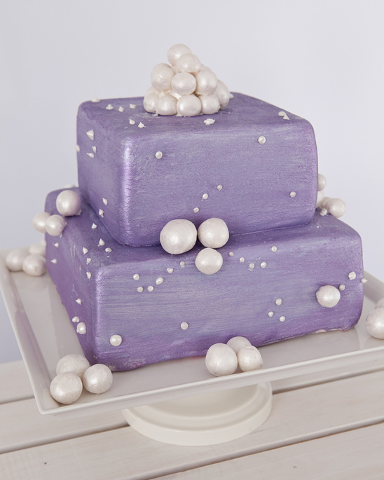 Purple Dessert Table Ideas