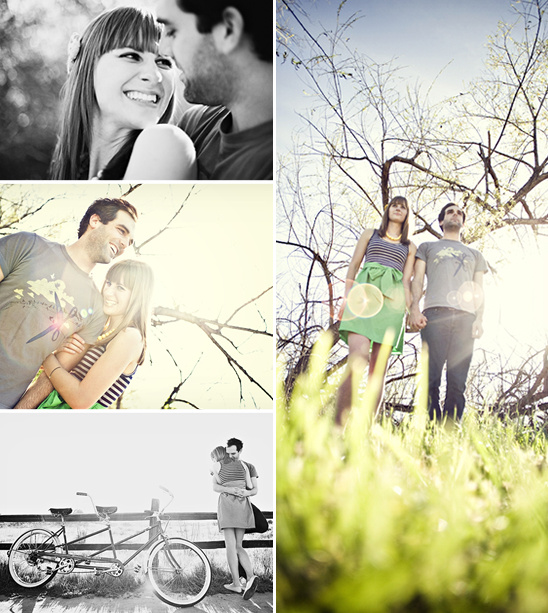 San Francisco Wedding Engagement From EPlove