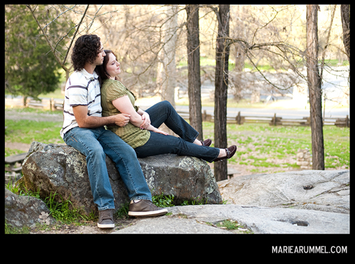 Sarah + Paul | Mariea Rummel Photography | Northern California Engagement Photographer