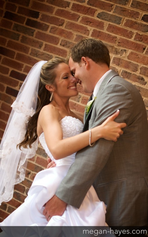 Smithfield, Virginia Wedding Photography: Lily + Jared