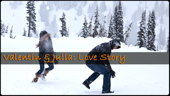 Valentin + Julia: Love Story Film | Zinchuk Studios