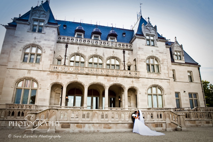 Wedding Destination Newport, Rhode Island - The Charmed Venues