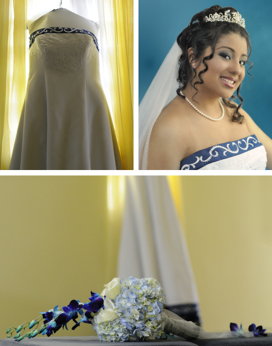 Wilfred & Sarah | Married