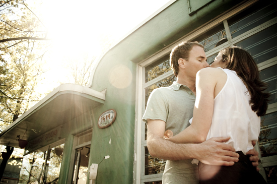 A Granville Island Engagement Session | Vancouver Wedding Photographer
