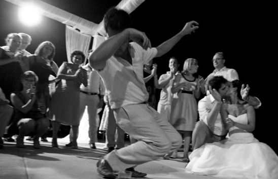 A Traditional Greek Wedding