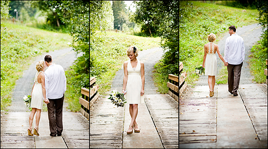 Alena + Brandon by Melanie Blair Photography of luluweddings com