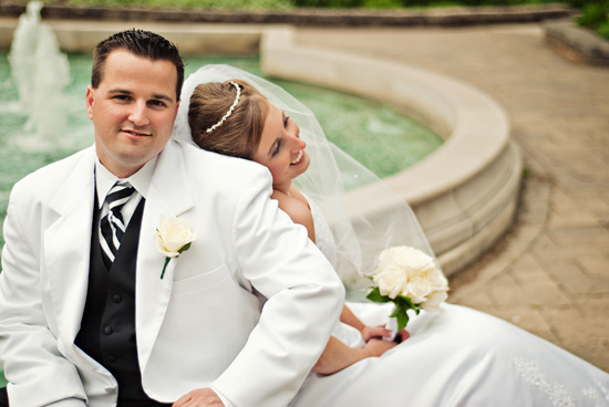 chicago wedding photographers, ottawa illinois wedding