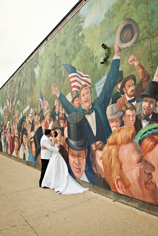 chicago wedding photographers, ottawa illinois wedding