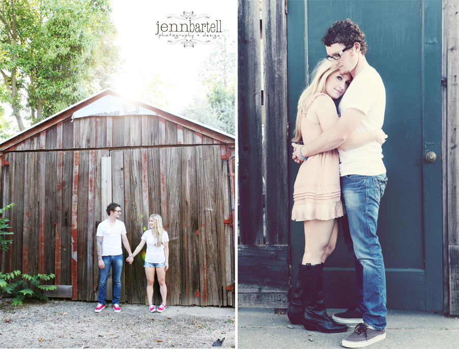 An Amazing East Sac Engagement shoot with Travis and Christina !