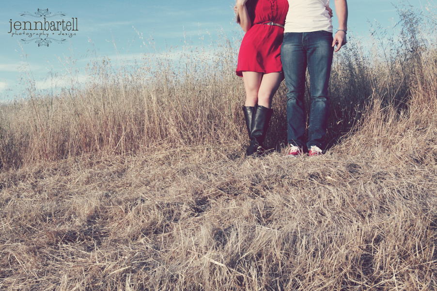 An Amazing East Sac Engagement shoot with Travis and Christina !