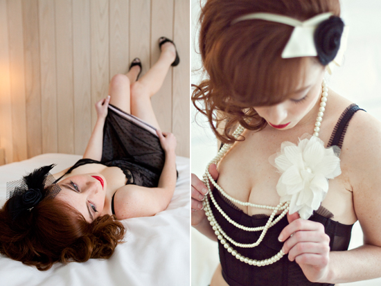 Boudoir Sessions Part One