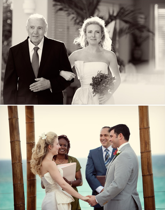 Breathtaking Bahamas Wedding In Harbour Island