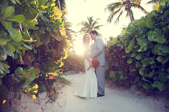 Breathtaking Bahamas Wedding In Harbour Island
