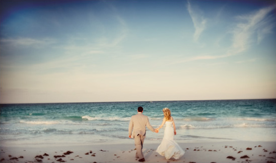 Breathtaking Bahamas Wedding In Harbour Island