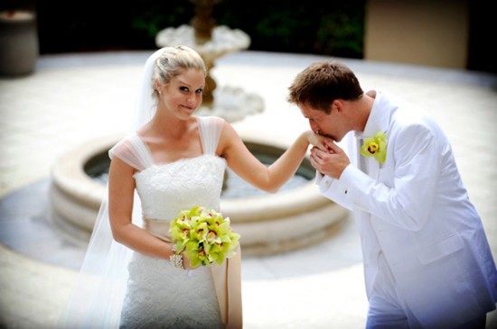 Cayman Islands Real Wedding at the Ritz Carlton Grand Cayman