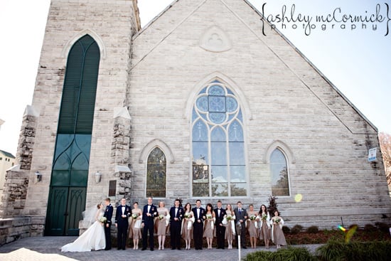 Classic Wedding in Gainesville | Ashley McCormick Photography